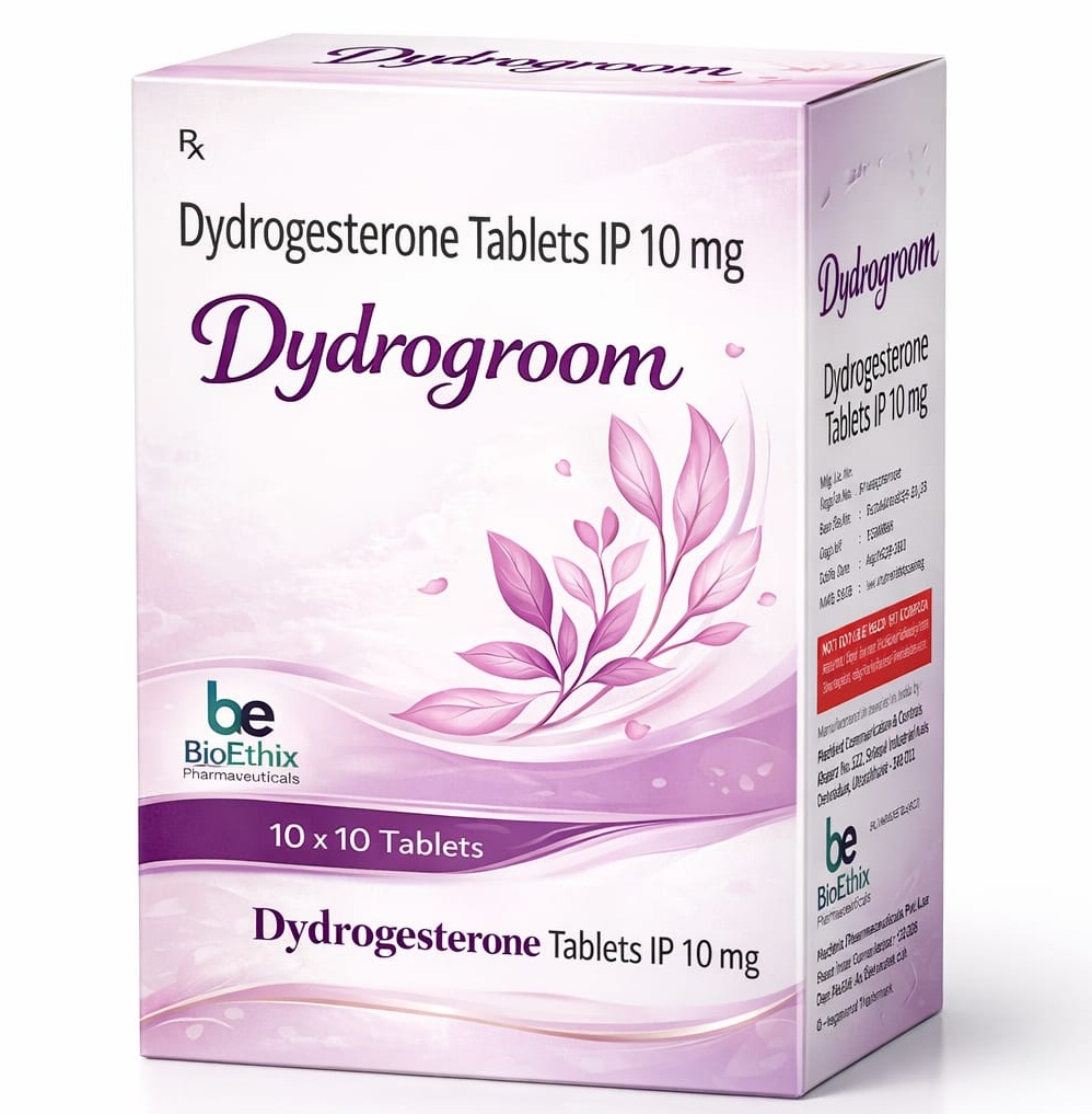 Dydrogroom 10 tablets pack