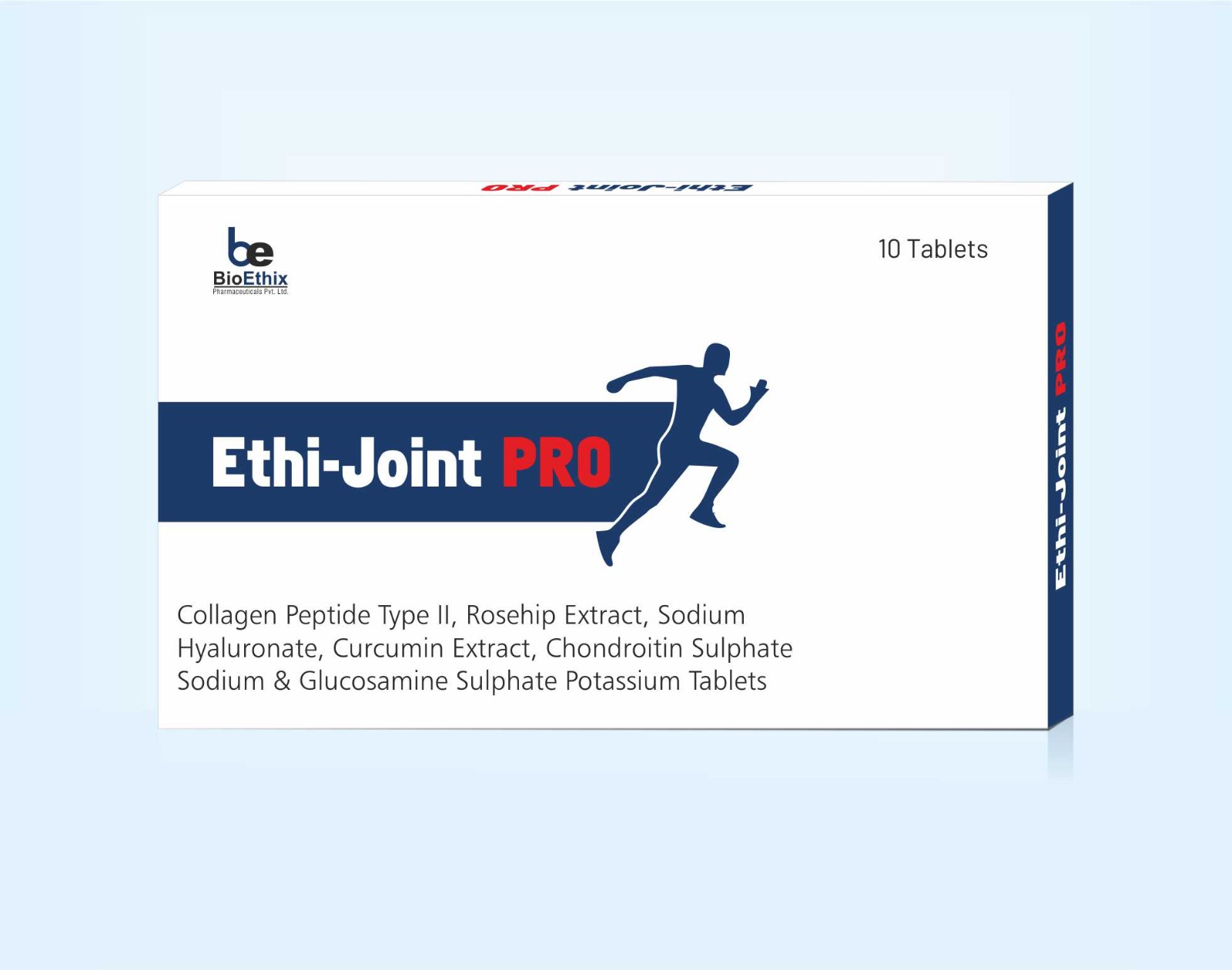 Ethi-Joint PRO tablets pack