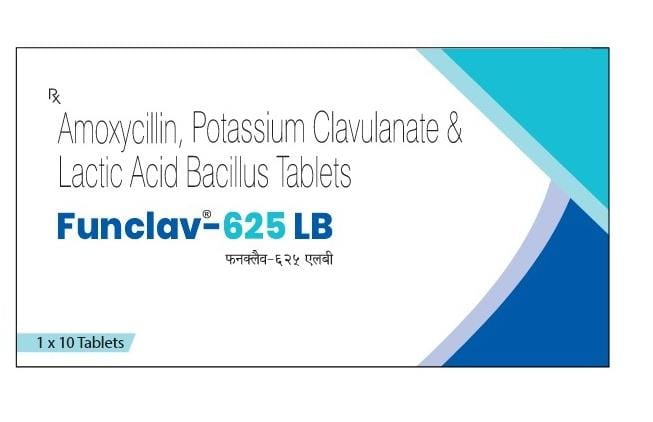 Funclav LB 625