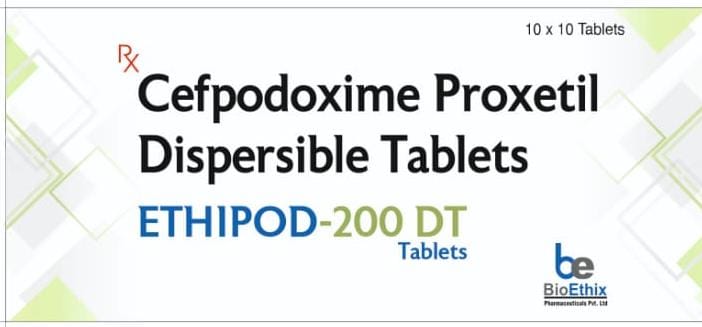 Ethipod Dt 200