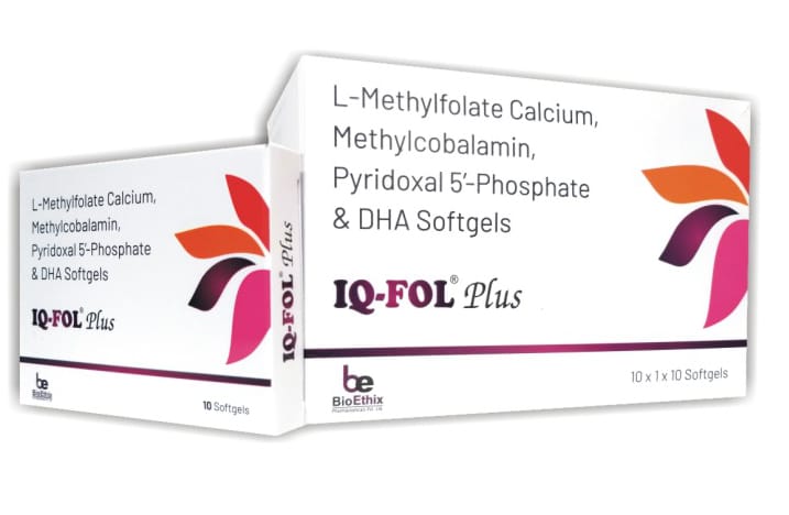 IQ-FOL Plus pack