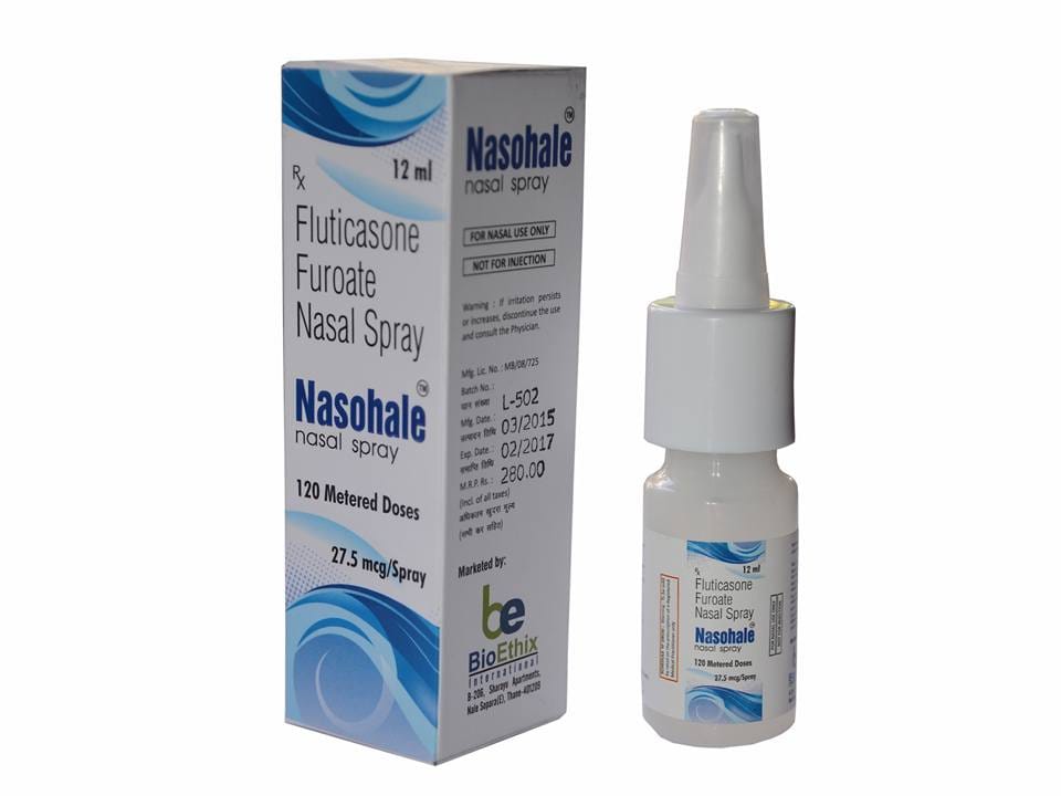 Nasohale Spray