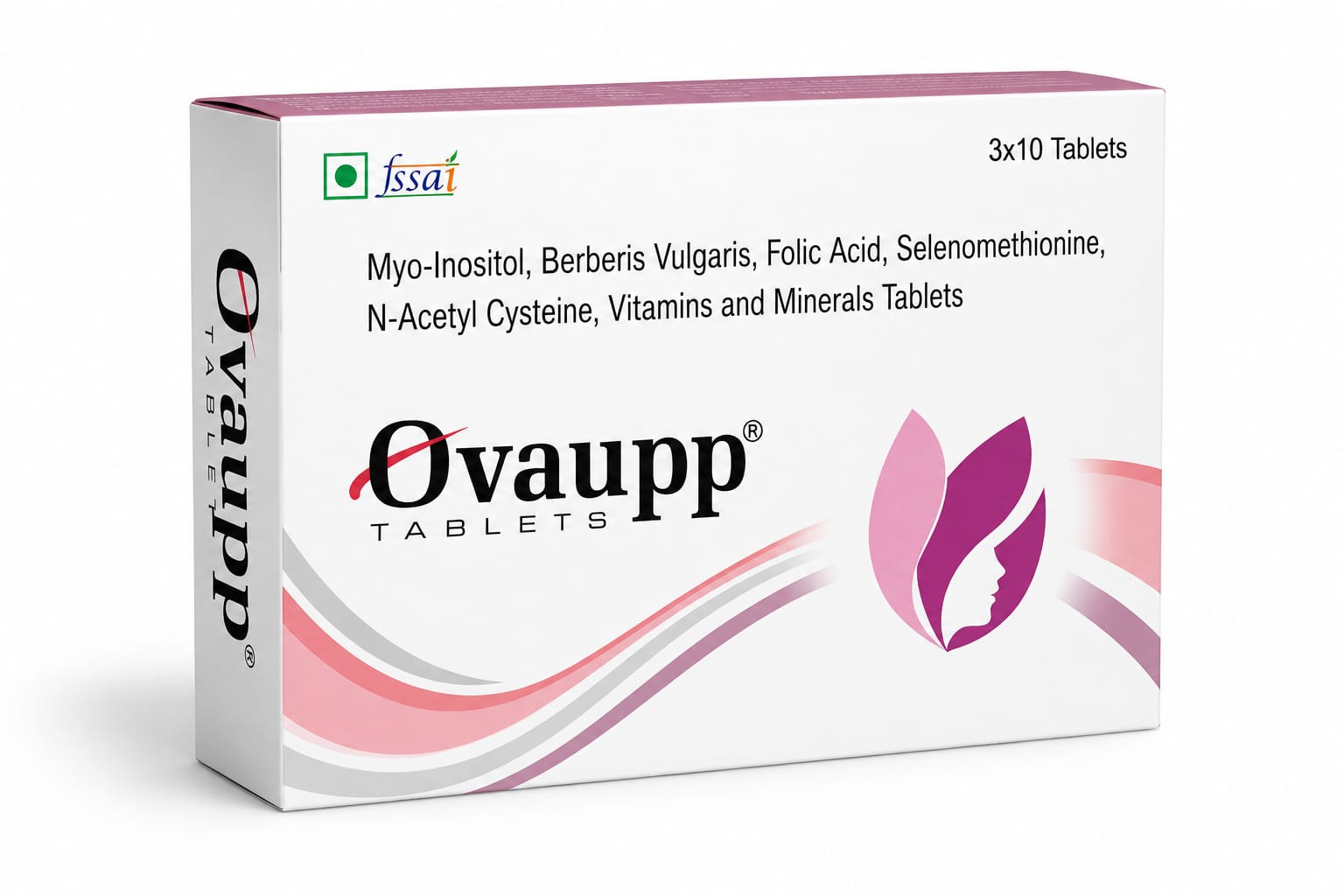 Ovaupp tablets pack