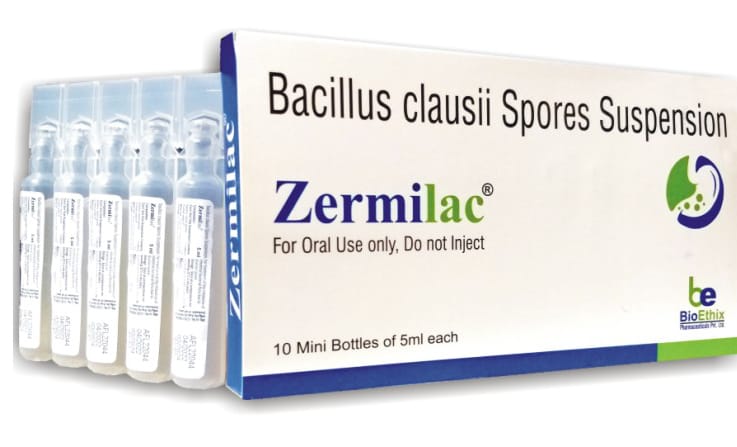 Zermilac suspension pack