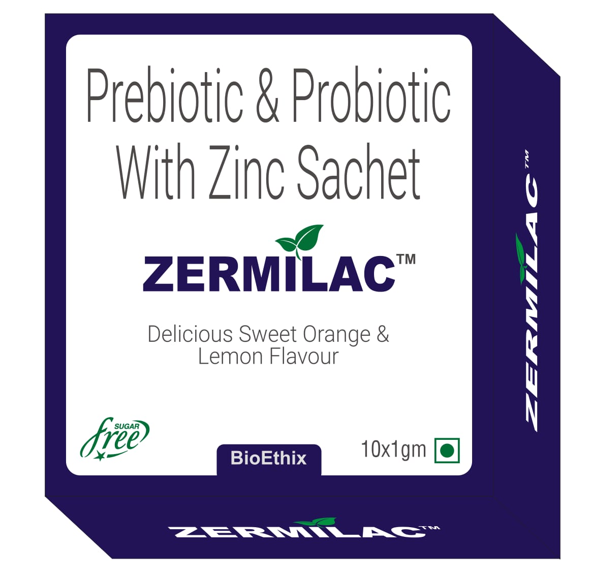 Zermilac Sachet